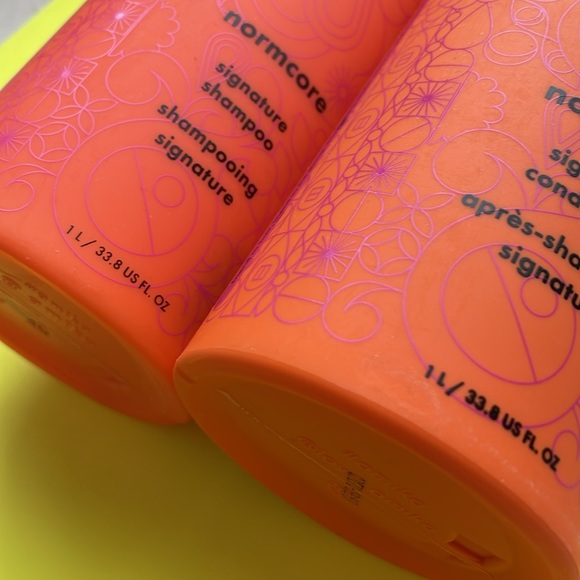 AMIKA SHAMPOO &  CONDITIONER 33.8 oz - Picture 7 of 9